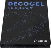 Karin Decogel 1.0 Gelpen Set Milky Way 10 stuks