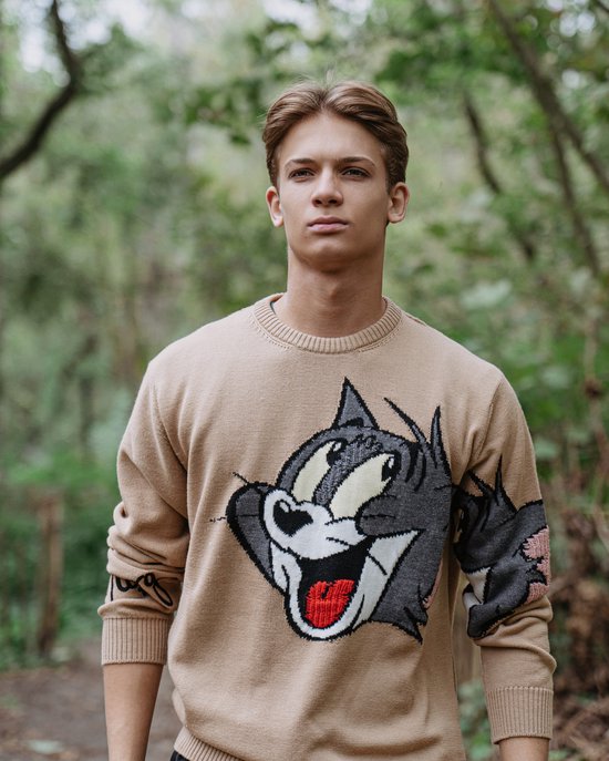 トップス ICEBRG LINUS SWEATER Linus Iceberg Clothing Iceberg Pullover Limited Edition Iceberg