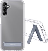 iMoshion Hoesje Geschikt voor Samsung Galaxy A14 (5G) / A14 (4G) Hoesje - iMoshion Stand Backcover - Transparant
