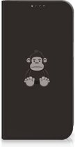Stand Case Verjaardagscadeau Geschikt voor iPhone 15 Telefoonhoesje Gorilla