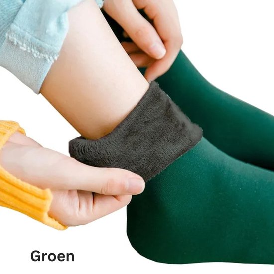 Footstar Kinder Thermosocken Outdoor Sokken (6 Paar) Kleurrijke Winter Vollfrottee Sokken, variant 2, 27-30