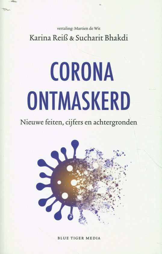 9789493262003 - Corona ontmaskerd