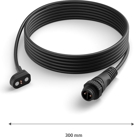Philips Hue Secure verlengkabel voor buiten - 3m van Philips Hue — afbeelding 4