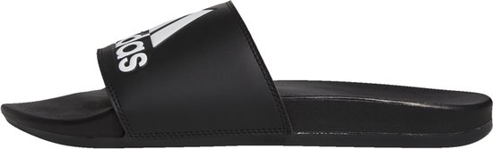 adidas Sportswear adilette Comfort Badslippers - Unisex - Zwart- 47