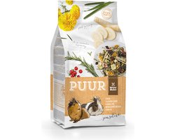 Witte Molen - Knaagdierenvoer - Knaagdier - Puur Cavia Sensitive 800gr - 1st