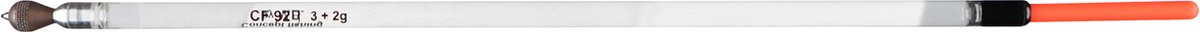 Reniers Fishing Waggler Koen Verwisselbare Antenne 5mm - Maat : 24cm - 2.5+1.5gr