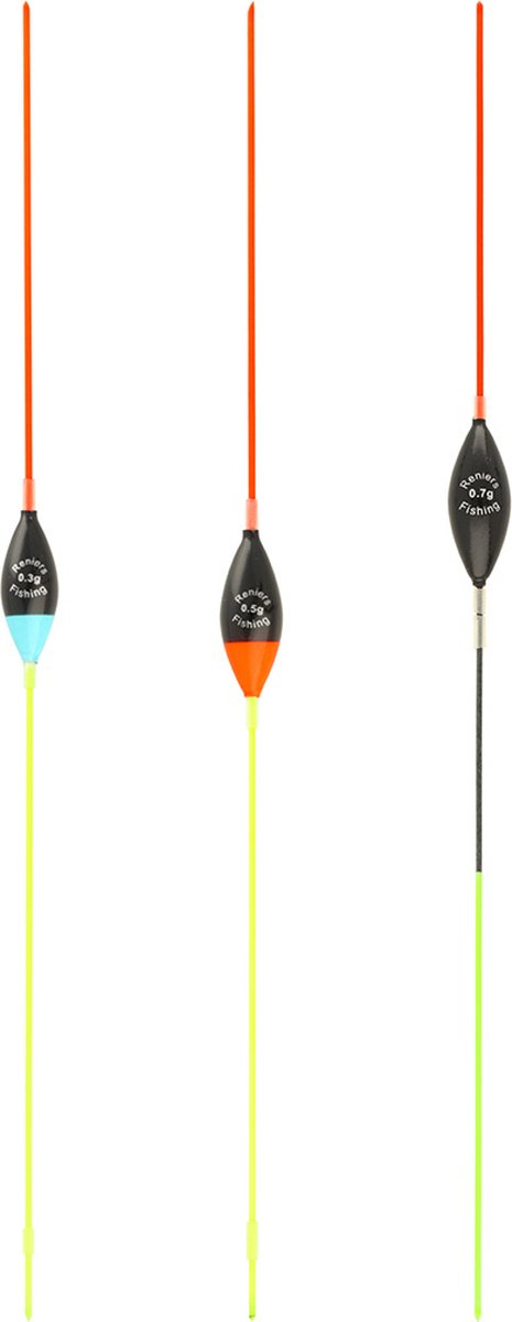 Reniers Fishing Dobber RF 15 Paste - Maat : 0.30g