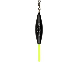 Reniers Fishing Dobber RF N12 - Inline Dobber met Verwisselbare Antenne voor Ondiep en Stromend Water - Kleur: rood,Maat: 0.10g van Reniers Fishing — afbeelding 4