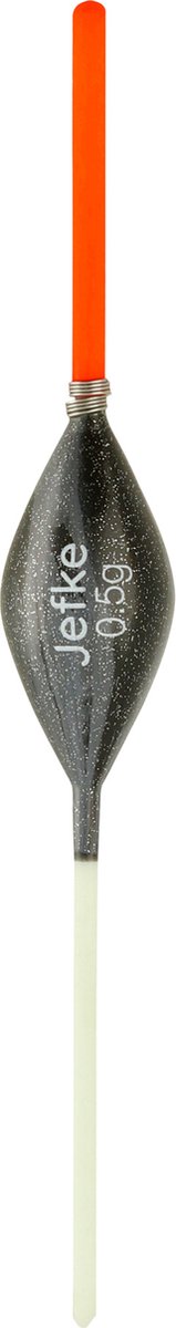 Reniers Fishing Dobber Jefke - Maat : Rood 0.50g