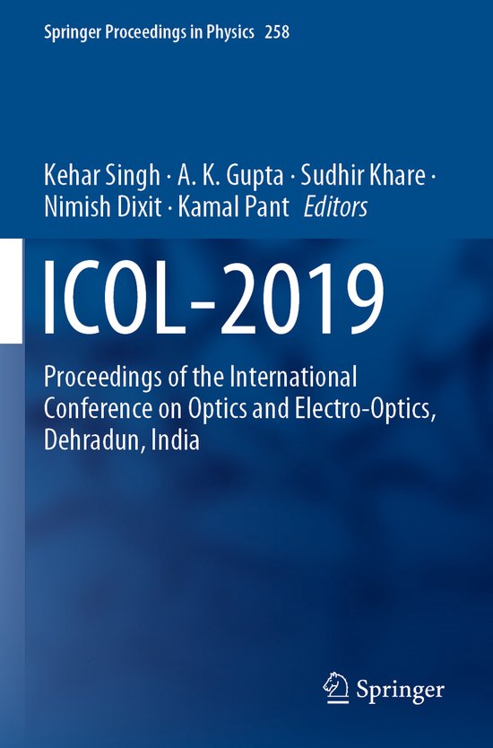 ICOL 2019 - cover