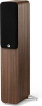 Q Acoustics: 5040 Vloerstaande Speakers - 2 Stuks - Rozenhout