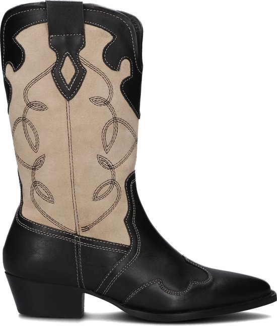 Omoda Lpmoco 20 Cowboylaarzen Western Laarzen Dames Zwart Maat 38 bol