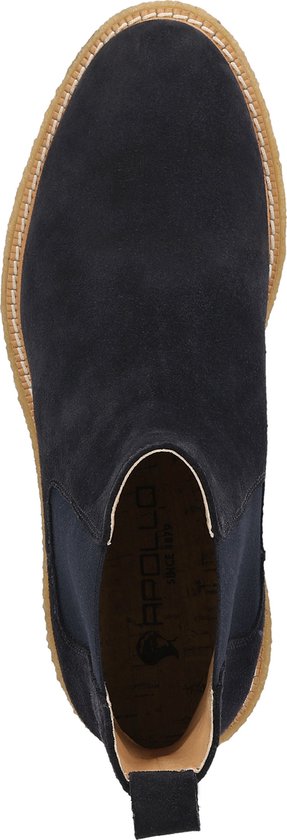 Sioux Apollo-023 Stiefelette Heren