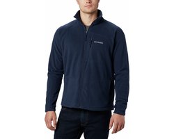 Columbia Fast Trek™ II Full Zip Fleece Trui - Fleecetrui met volledige ritssluiting - Fleece Jas Heren - Blauw - Maat L