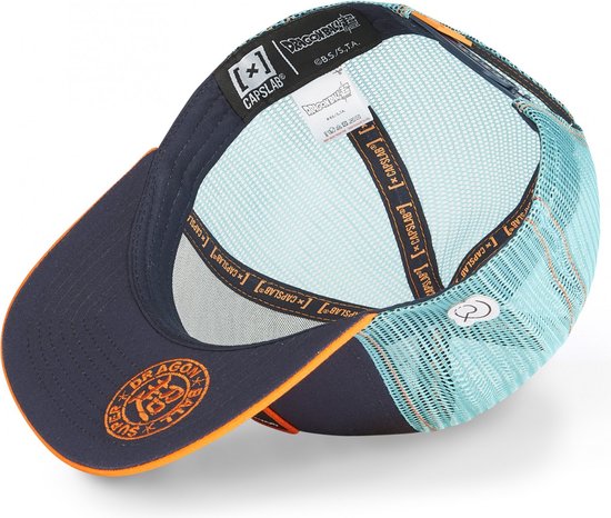 Stetson Casquette Sunset Baseball Snapback Homme/Femme - Visière 7cm, Taille Réglable 55-59 Cm
