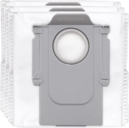 Roborock sacchetto per la polvere x6 pezzi per S8 Pro Ultra, Q5