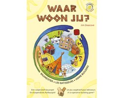 Waar woon jij?