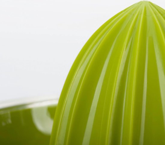 Westmark 2 citruspersen met sapreservoir, diameter: 18,7 cm, inhoud: 350 ml, kunststof, Limetta, appelgroen, 309122EA van Westmark — afbeelding 2