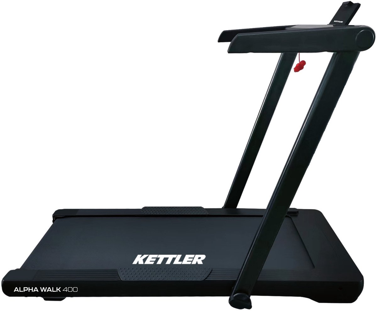 Kettler Alpha Walk 400 Walking Pad - Inklapbaar tot 12 km/u