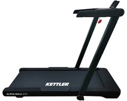 Kettler Alpha Walk 400 Walking Pad - Inklapbaar tot 12 km/u