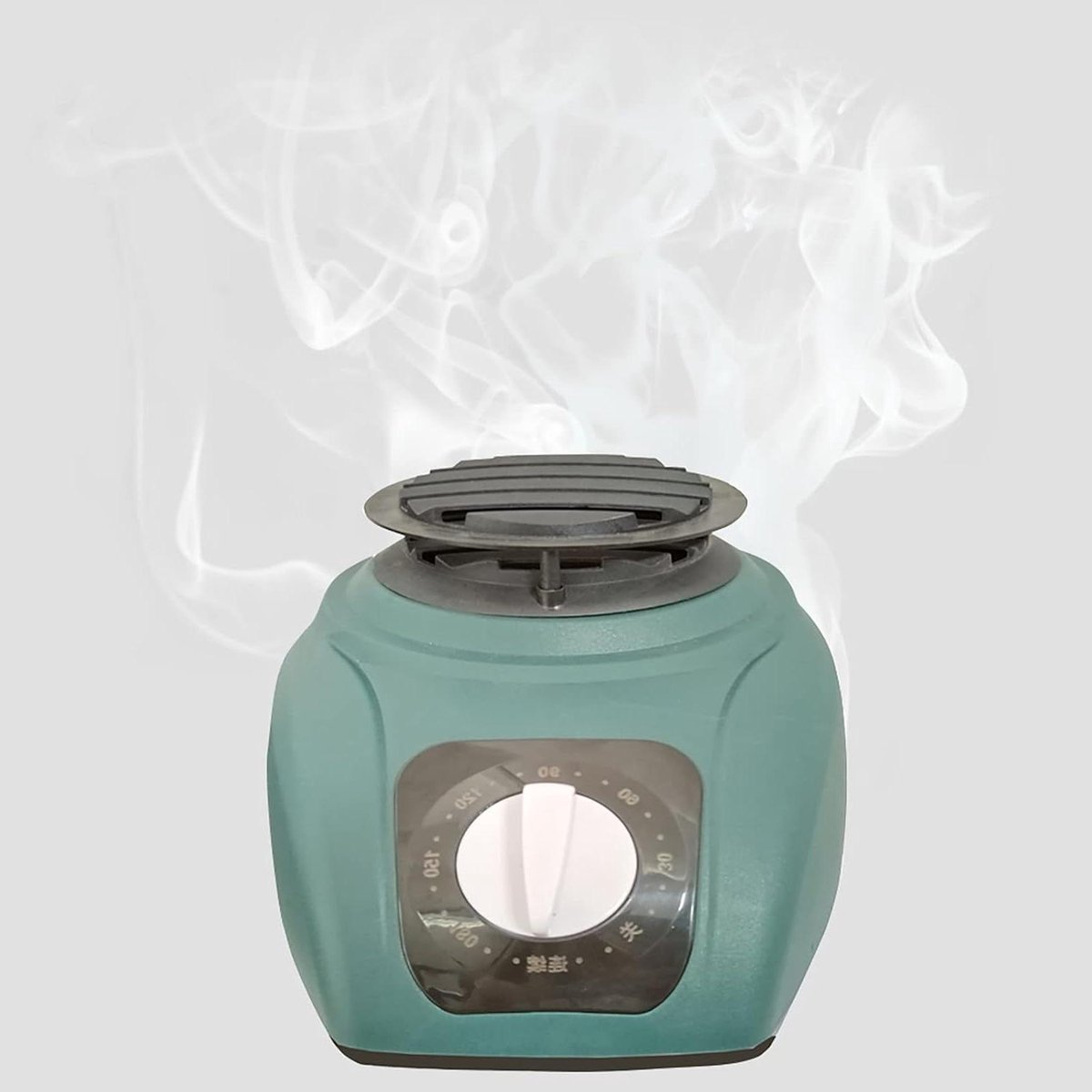 Elektrische Wasdroger Mini Droger Kleding Drogen Stil en Energiezuinig 1500W Groen