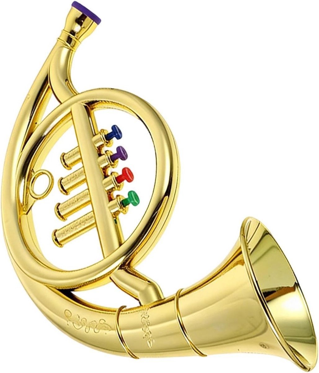 Saxofoon Speelgoed - Muziek Instrument - Muziek Leren - 8 Noten - 40 x 24 x 12 cm - Uniek