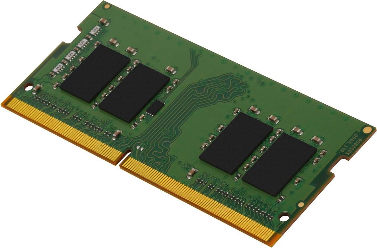 Laptop Geheugen Module - RAM Uitbreiding - Prestaties Verbeteren - Getest Volgens Normen - 8GB DDR3L - Groen