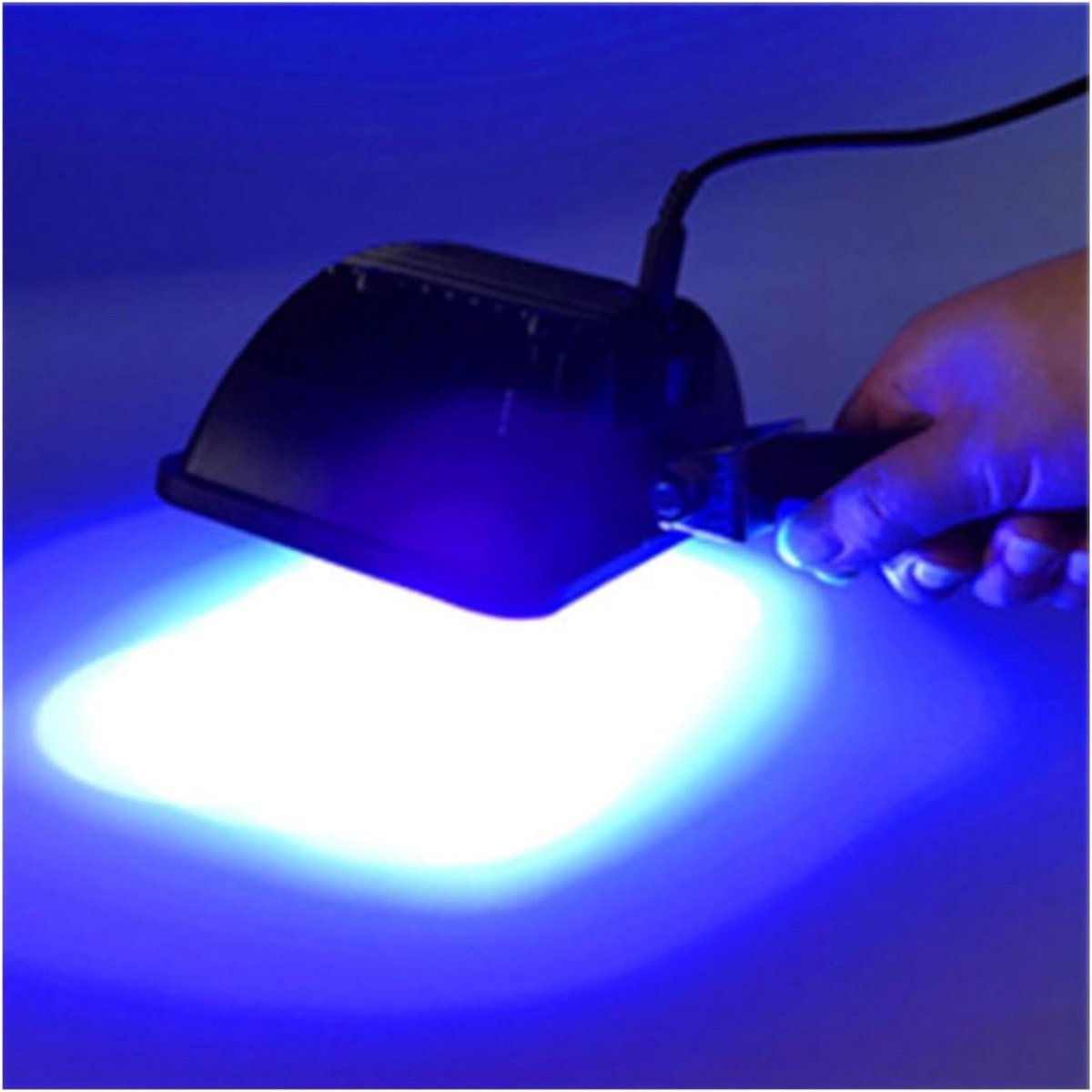 UV Lamp - UV Licht - Lijm Uitharden - Koudlichtbron Ontwerp - 150W - Niet gespecificeerd