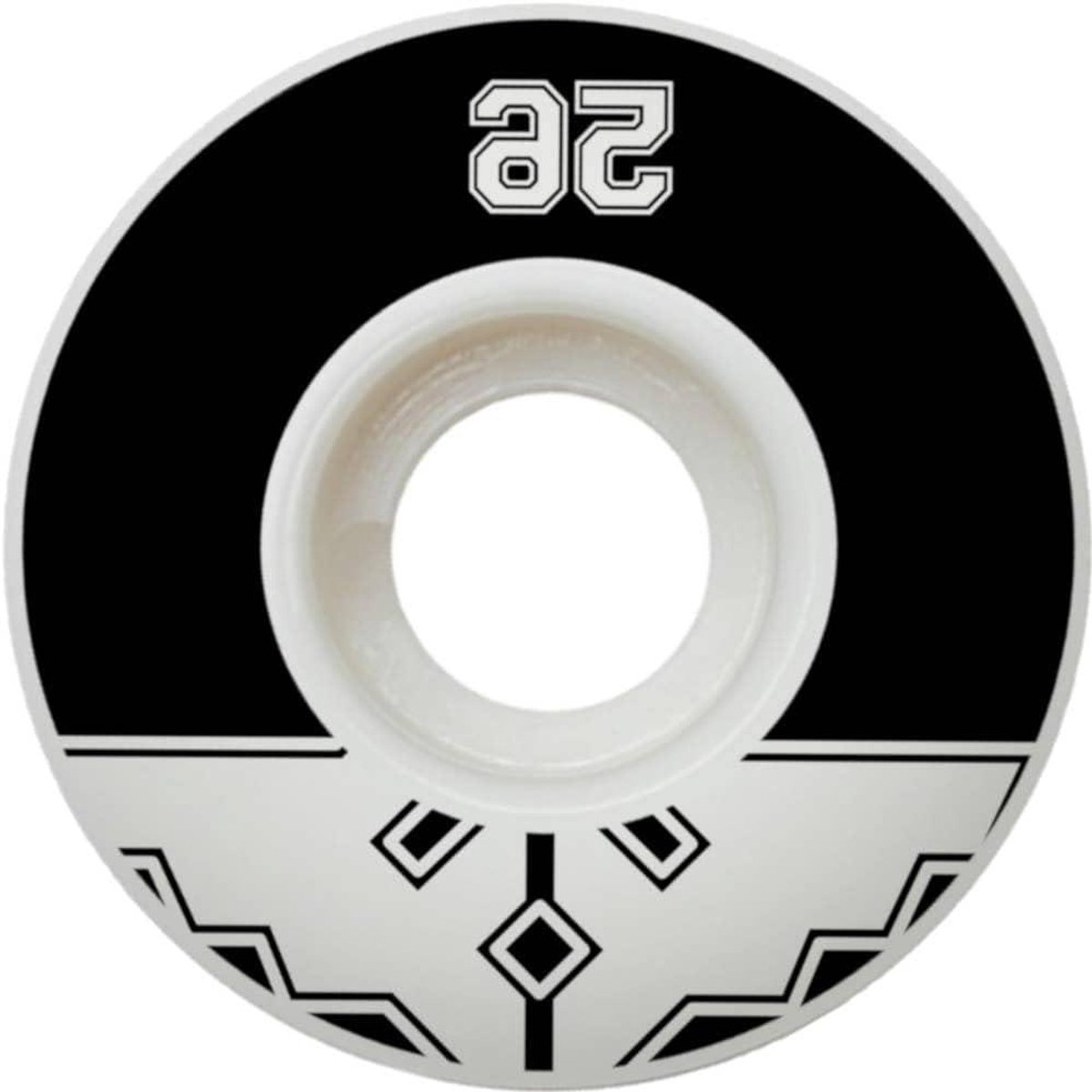 Skateboard Wielen Set Wielen Street Skaten Hoge Rebound 56mm