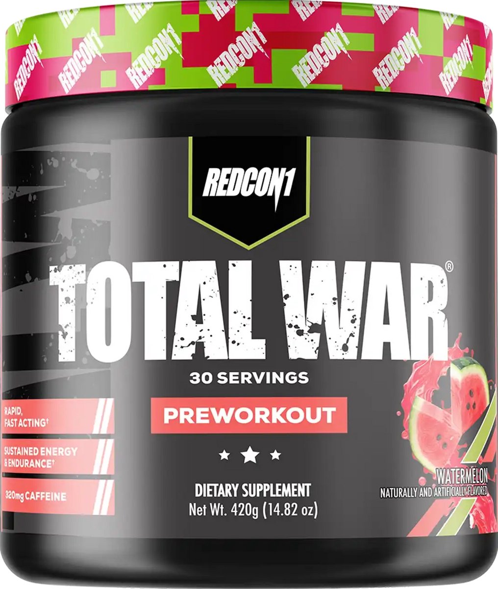 Total War - 30 servings - Watermelon