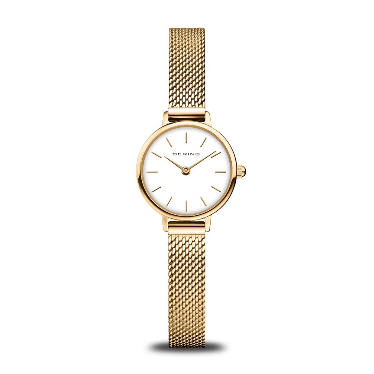 Bering - 11022-334 - Polshorloge - Dames - Kwarts - Classic