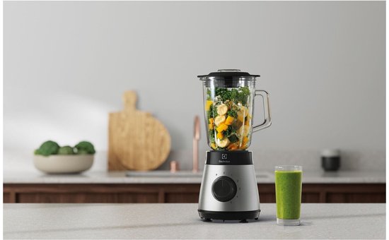 Electrolux E4TB1-6ST 1,5 l Staafmixer 800 W Roestvrijstaal van Electrolux — afbeelding 3