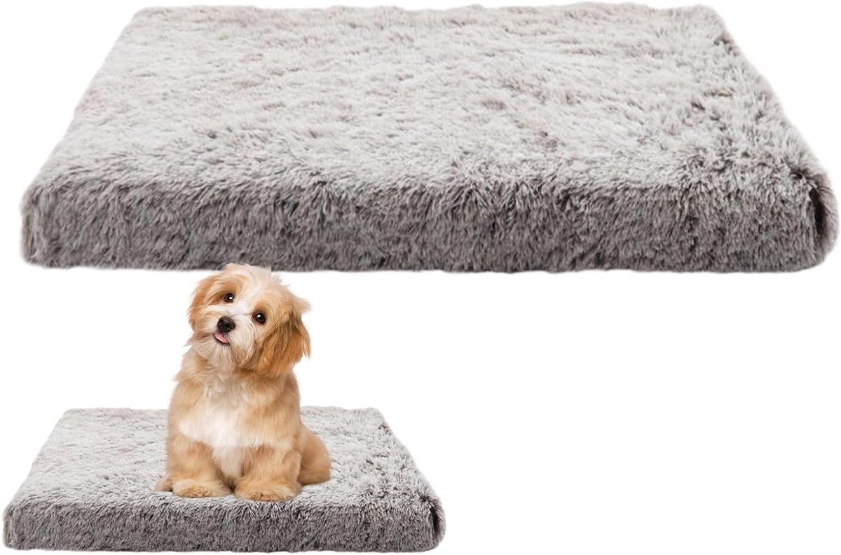 Verwarmingskussen Kat - Zelfverwarmend Bed - Comfort Bieden - Zonder Elektriciteit - 418 x 273 cm - Koffie