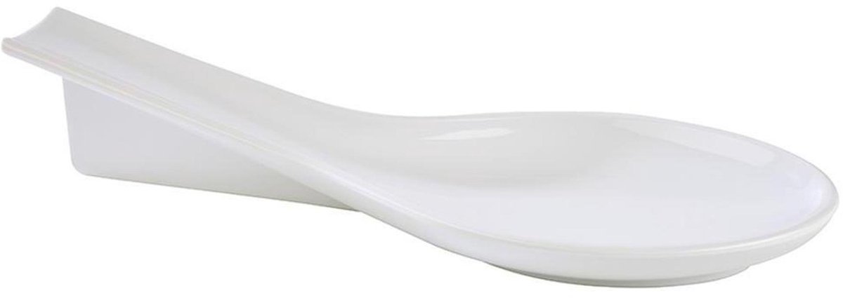 Bestekplank - Bestekbak - Buffet presentatie - Eenvoudig te reinigen - 16 x 105 cm - Wit