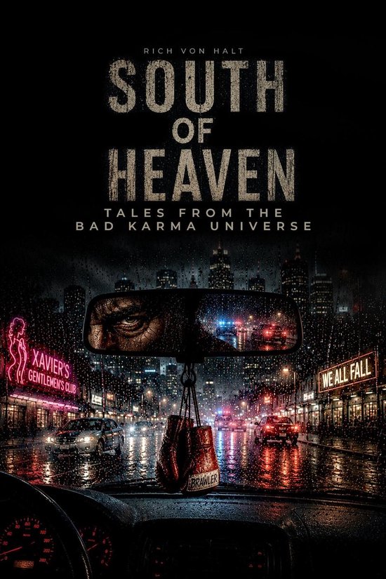 South of Heaven - cover