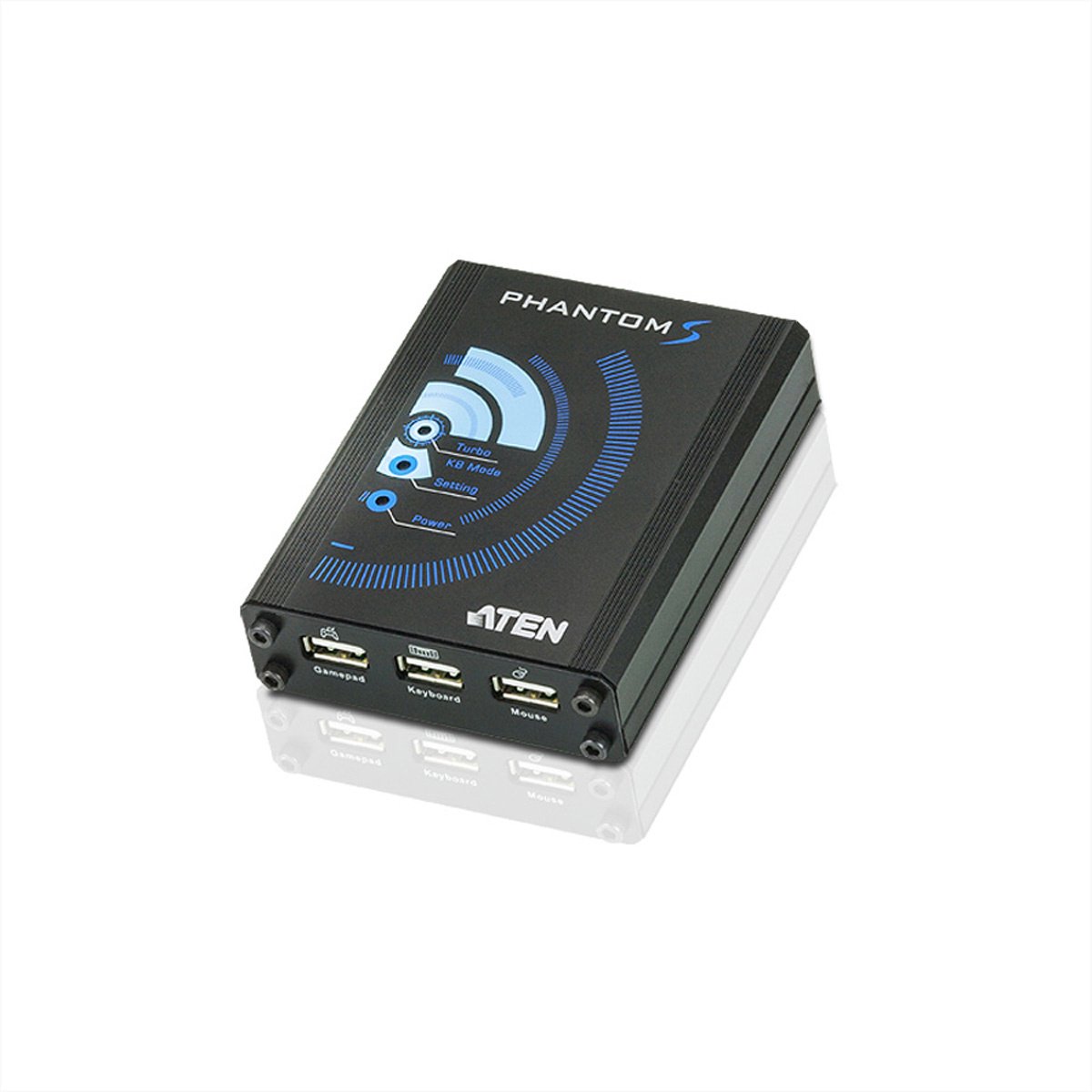 USB 3x USB-A Female 1x USB Mini-B Female / 1x USB Mini-B Female / 1x USB Mini-B Female