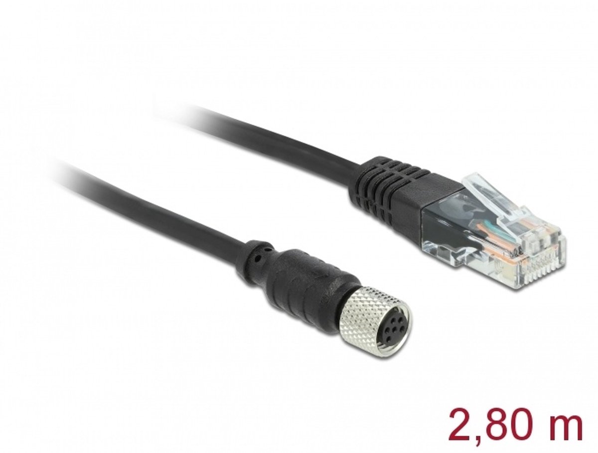 Navilock 63165 kabel voor navigatie 2,8 m