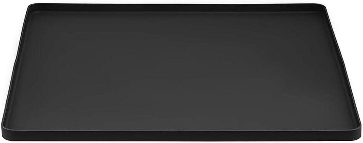 Beschermkussen Wasmachine - Apparaatmat Antislip - Apparaat Beschermen - Waterdicht Siliconen - 60 x 60 cm - Grijs