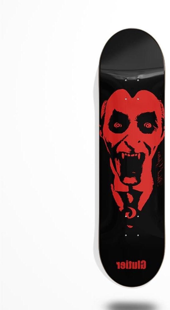 Skateboard Deck Plank Straat Tricks Duurzaam Ontwerp 8.25 Inch