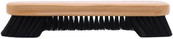 Biljarttafelborstel - Tafelreiniger - Biljart Onderhoud - Zachte nylon borstels - 22.5 cm - Naturel — afbeelding 5