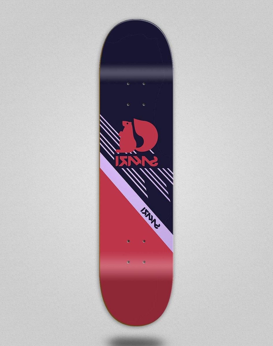 Skateboard Deck Houten Plank Straat Tricks Vin Kunst Design 8.25 Inch