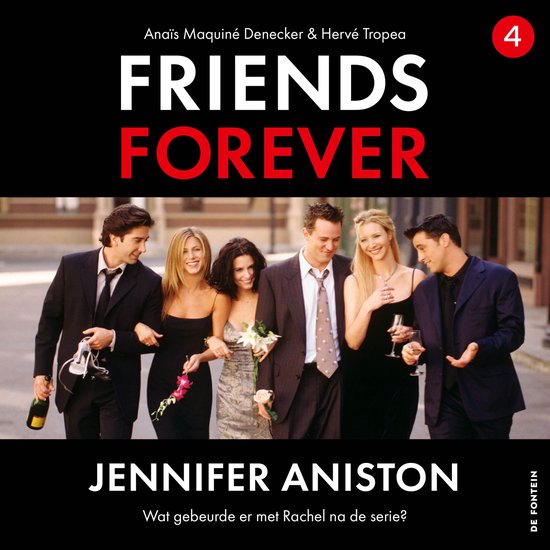 Jennifer Aniston - cover