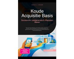 Verkoop 1 - Koude Acquisitie Basis