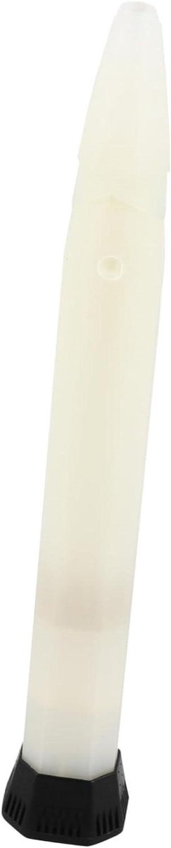 Vervangende Racketgrepen - Sportgrepen - Sporten Repareren - Antislip Oppervlak - 18 cm - Zwart