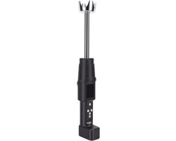 Staafmixer Handblender - Keukenmixer - Soepen Purere - Borstelloze Motor - 250 mm Staaf - Zilver — afbeelding 4