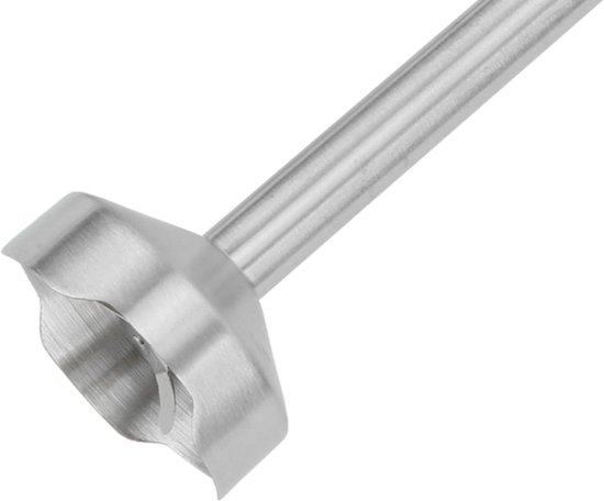 Elektrische Staafmixer - Handmixer Blender - Keuken Assistentie - Krachtige 800W Motor - 38.5 cm - Zilver — afbeelding 4