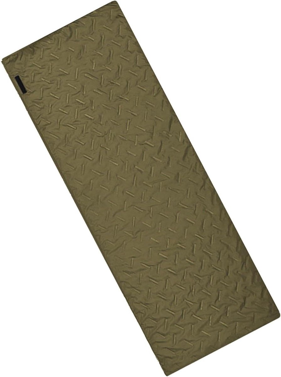 Compacte Slaapzak - Thermische Outdoor - Kamperen Backpacken - Voetvrijheid Ritssluiting - 190x70cm - Zandkleur