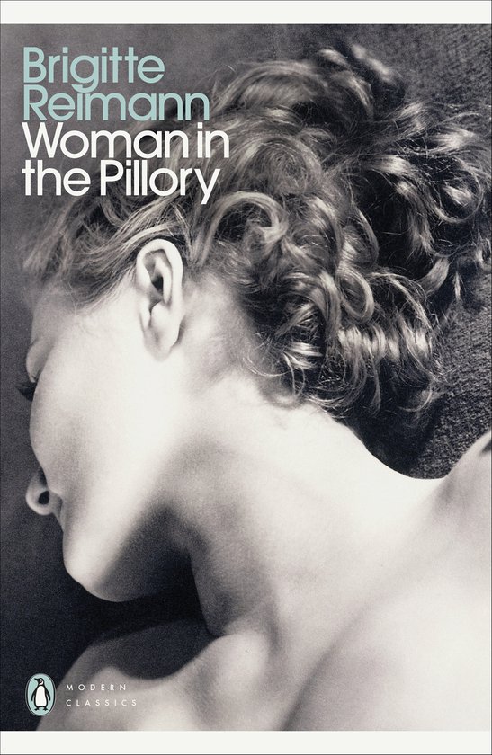 Penguin Modern Classics- Woman in the Pillory - cover