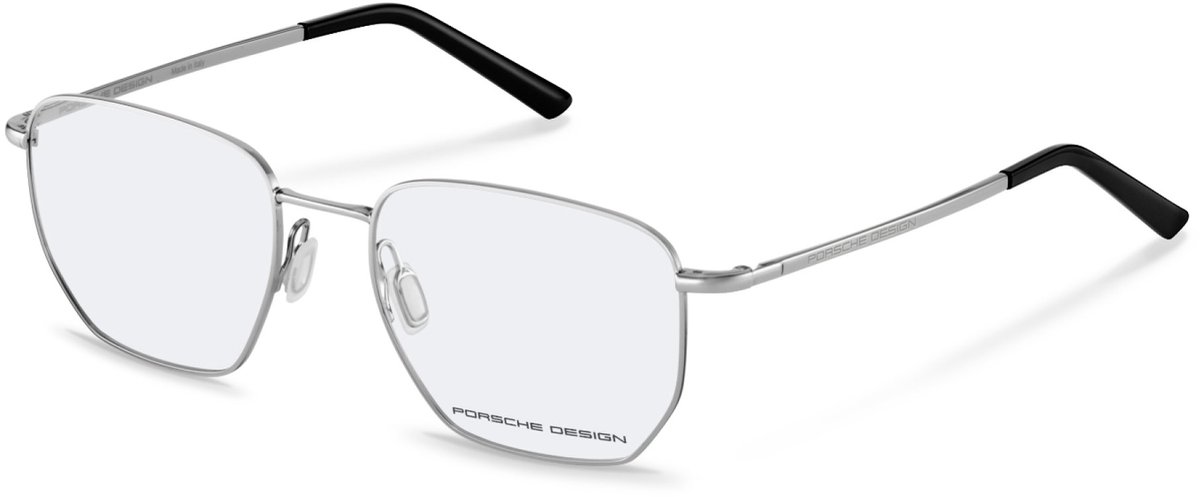Porsche Design P81003 Palladium, black 55/18/145 MAN Brilmonturen