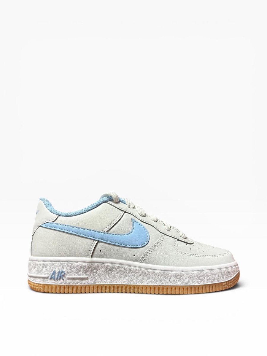 Nike Nike Air Force 1 LV8 Jongenssneakers Baby Wit